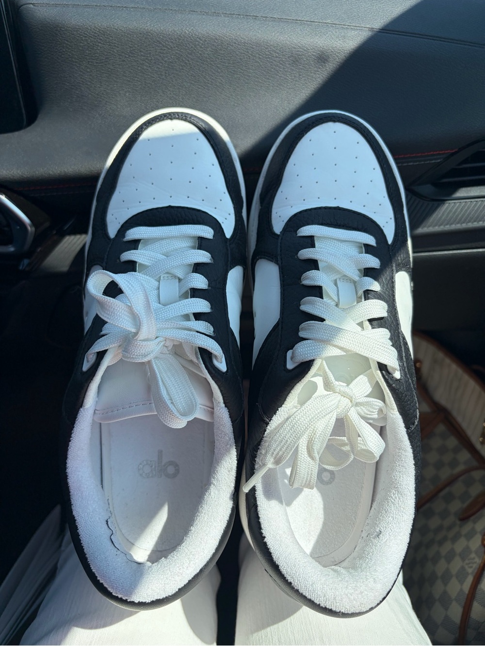 ALO Recovery Mode Sneaker (Unisex)